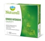 Zdjęcie NATURELL Ginko Intensive tabl. 60 t...