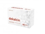 Zdjęcie Dekalcin 30 tabletek